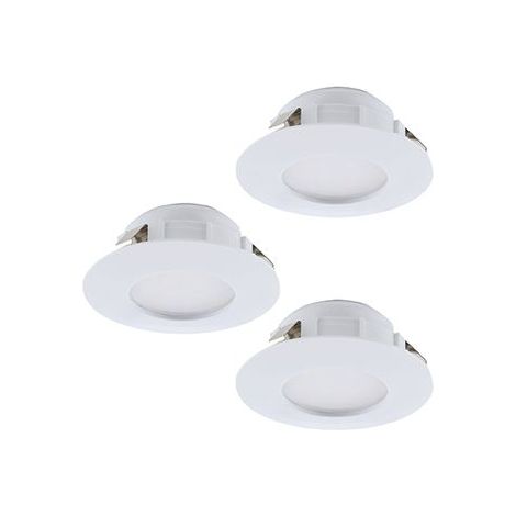 Eglo Pineda da Incasso LED, Bianco (1/5)