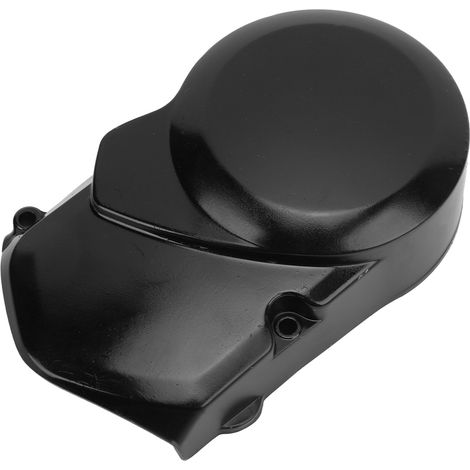 Cache moteur latéral gauche pour moto, protection stator remplacement Lifan 125 140 150 160cc, couvercle chaîne et carter. (1/5)