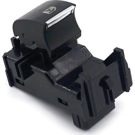 Compatible avec le commutateur de commande de lève-vitre électrique modèle 84040-10020, commutateur unique pour le réglage de la vitre électrique. (1/4)
