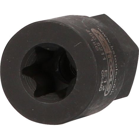 KS TOOLS 460.5211 - DOUILLE DE TURBOCOMPRESSEUR POUR MAN, E12 - TRÈS ROBUSTE - EN ACIER SPÉCIAL (1/5)