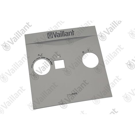 Panneau avant Vaillant