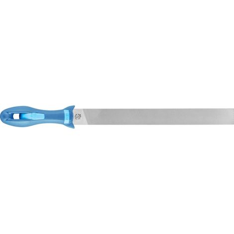 Lime d'atelier DIN 7261 L.300mm coupe 1 moignon plat FH 5/1 PFERD (1/2)