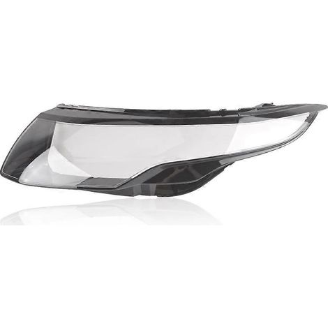 Remplacement du cache-lentille de phare avant gauche pour Land Rover Range Rover Evoque 2012-2015