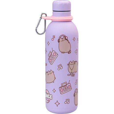 Borraccia in acciaio inossidabile da 500 ml, resistente e a prova di perdite (1/5)