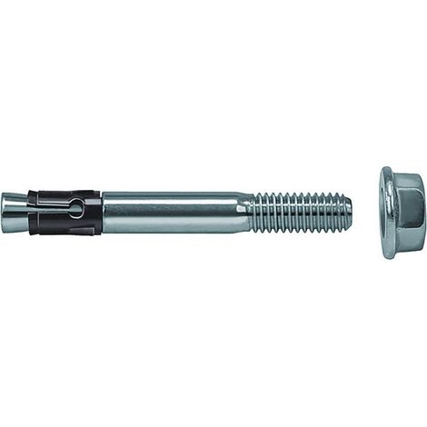 Goujon à clou FNA II D6x50 mm Oui 100 pièces FISCHER (Par 100)