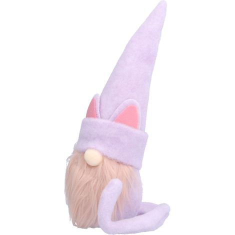 Flanell-Gnompuppe ohne Gesicht, Halloween-Ornamente, Dekorationen, Halloween-Requisiten für drinnen und draußen, Rot (1/5)