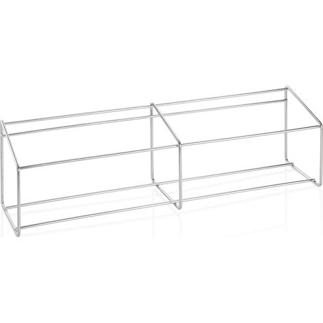 Support GN en Acier au nickel-chrome L 685 mm l 175 mm H 205 mm - Was Germany