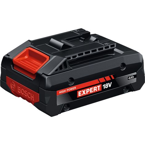 Bosch PRO 18v Battery Pack EXBA18V-40 Carton box 1600A036YW