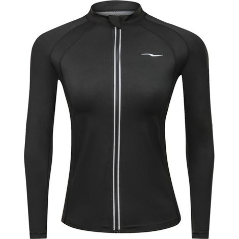 Sauna-Oberteile für Damen, figurformende Schwitzanzüge, Fitnessbekleidung. (1/5)