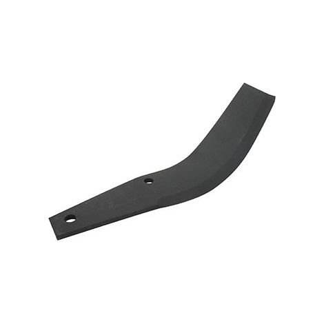 Cuchillo de fresado recto para fresadora trasera compatible con Goldoni - L: 235 mm. Tipo de trabajo.
