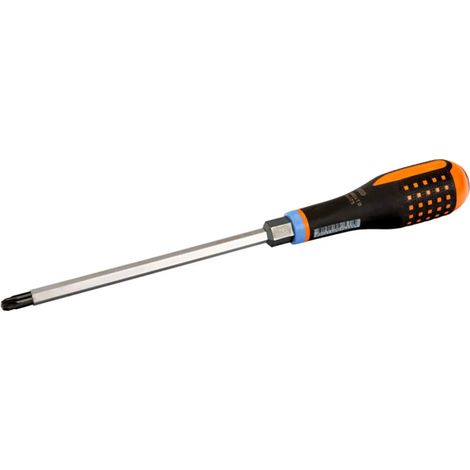 Cacciavite Bahco through shaft pozidriv acciaio cromato 247 mm
