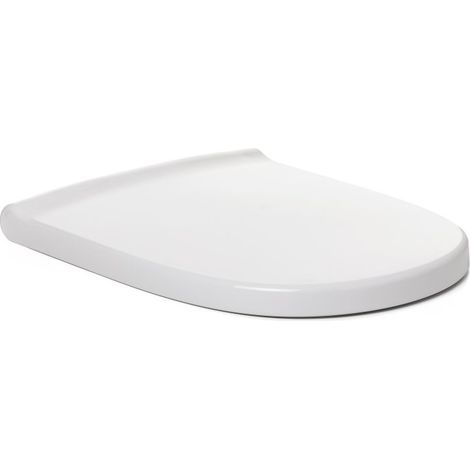 ASIENTO WC OPTIMA MERIDA -BLANCO - TATAY (1/4)