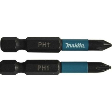 Makita B-63719 Drill Bit de Screw Black de Impact PH1 (1/3)