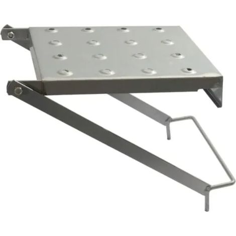 Plateforme de travail, 180 kg, pour une utilisation pratique dans la maintenance, la réparation et le bricolage.-AquaForge (1/4)