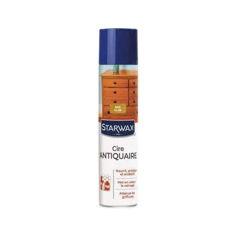 Cera antiq.starw.bbe 300ml legno cl.102
