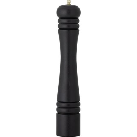 Bloomingville - Aronas Pepper Mill - Black - Rubberwood