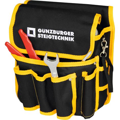Günzburger Steigtechnik Sacoche à outils - 019287 (1/2)