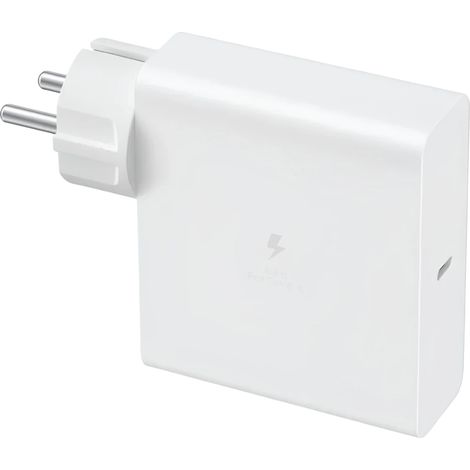 Samsung EP-TB410 Carregador USB-C 140 W Super Fast Charging 2.0 Branco