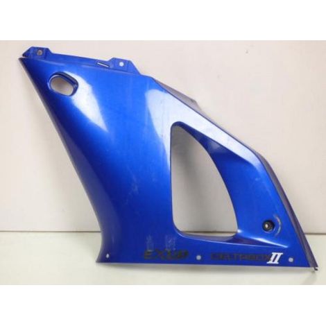 [PRODUIT D'OCCASION] Flanc gauche origine pour moto Yamaha 1000 R1 1998-1999 4XV (1/2)
