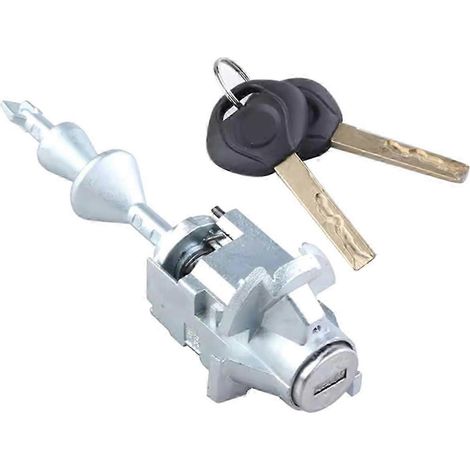 Kit de réparation de cylindre de serrure de porte 51217162427 pour BMW Série 3 E90 E91 E92 E93 (référence 51217162439) (1/4)
