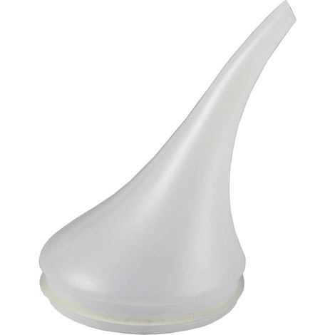 TAPÓN DE PLÁSTICO CURVADO PARA SALIDA DE GAS 53673 JBM 14568