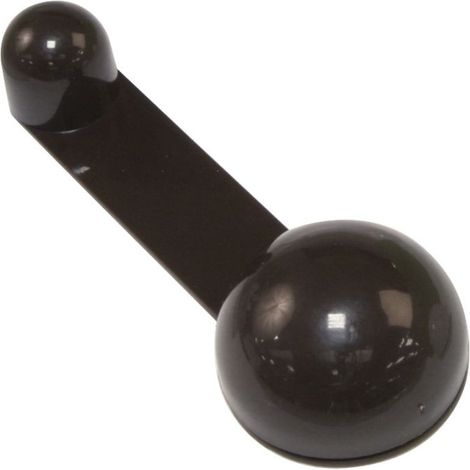 -CAHERSA- TOPE PUERTA 404-40X108 Negro  AMIG (1/2)
