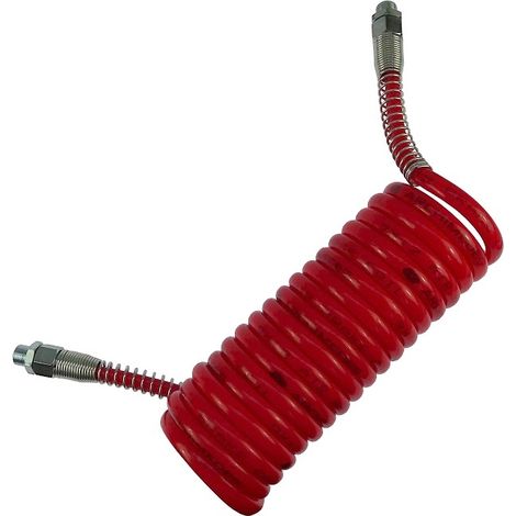 Archimedes-Spiralkabel M-16x1,5 4,5 m rot 452 711 011 0 (1/3)