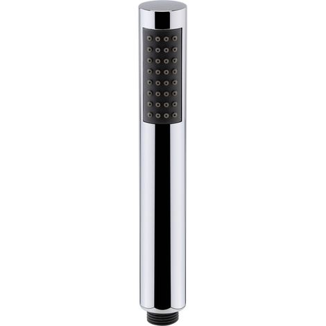 Easyclean Round Single Function Shower Handset - Chrome