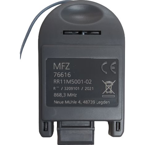 Module Réception 868 Mhz Marantec Mfz Ovitor