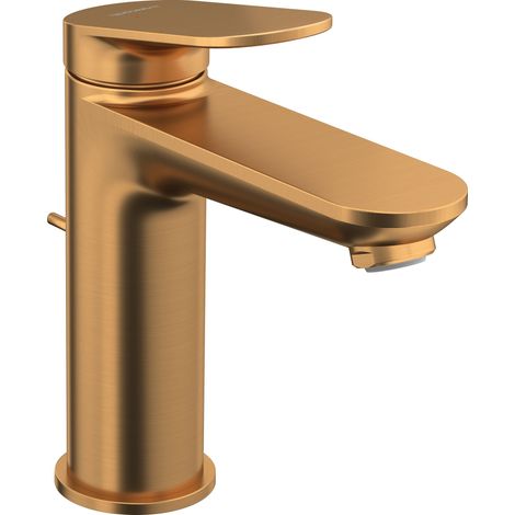 Duravit Wave Mezclador monomando de lavabo, 122 mm de proyección, (1/5)