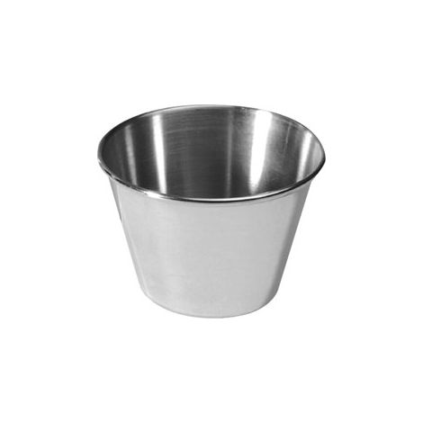 Flanero liso inox Ø7cm 3305 lifestyle (1/2)