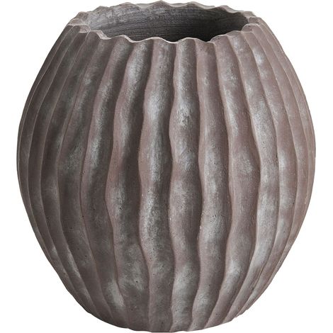 Blumenkübel AUSSEE 43 cm Braun (1/5)