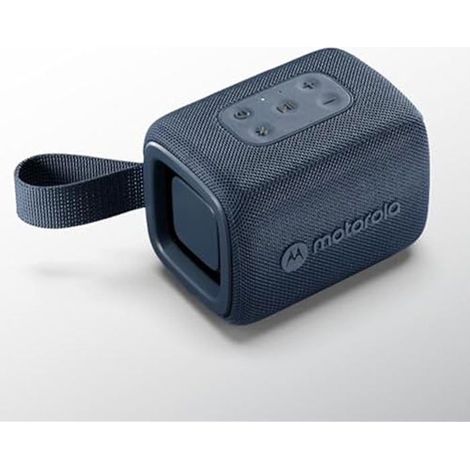 Altoparlante Bluetooth - MOTOROLA - ROKR 300 - 7W - IP67 - Autonomia 12h (1/2)