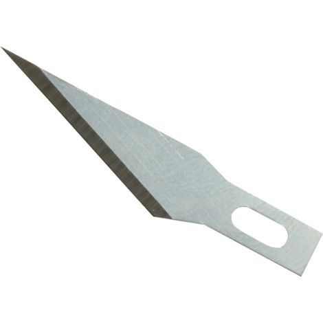 Xcelite XNB-103 Pack of 5 Fine Pointed Blades for Precision Cutting and Electronics Work