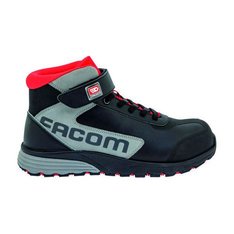 Chaussures de sécurité S3 SRC HRO – Semelle EVA et caoutchouc nitrile – Embout composite – Antiperforation non métallique – Taille 42 – Parade (1/10)