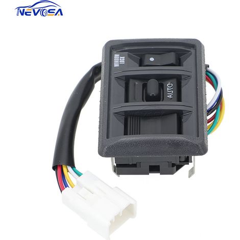 84820-26021 Applicable to Toyota Hiace car window regulator main switch auto (1/4)