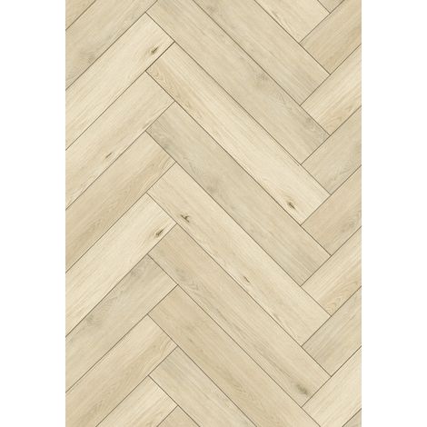 Mexen Calera échantillon de panneaux vinyles jodła 635 x 127 mm SPC 6,5 mm, sous-couche IPEX 1,5 mm, 4 V-Fuga, Dąb - F1168-S (1/2)