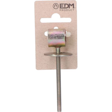 Soporte para barra armario, ø16 mm (1/2)