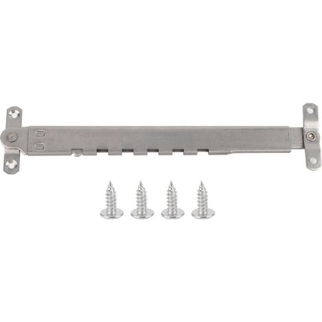 Accessoire de support de contreventement télescopique en acier inoxydable pour contrleur de limiteur de fenêtre (1/5)