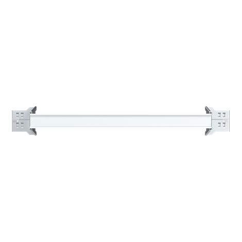 SPEE Combi-Double Rail DIN Fixe pour Plastron Modulaire L600 24 modules 1SZE980150B0080 ABB QAD002000