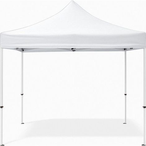 Gazebo 3x2 colore bianco modello minori