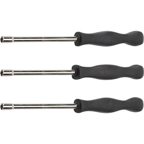 Kit práctico de reparación y ajuste del carburador (3 piezas): destornillador incluido. (1/5)