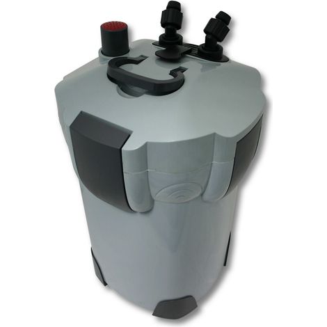 Bomba filtrante para acuario organico exterior 1.400 litros hora 3 fases materiales 160001746