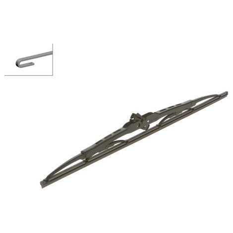 Balai d'essuie-glace, lunette arrière - 3397004758 - BOSCH