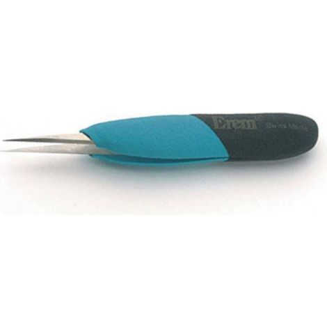 Weller Erem E3CSA pinza punta de acero inoxidable