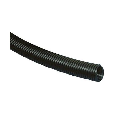 tubo corrugato panduit clts25f-c diametro 7 mm nero