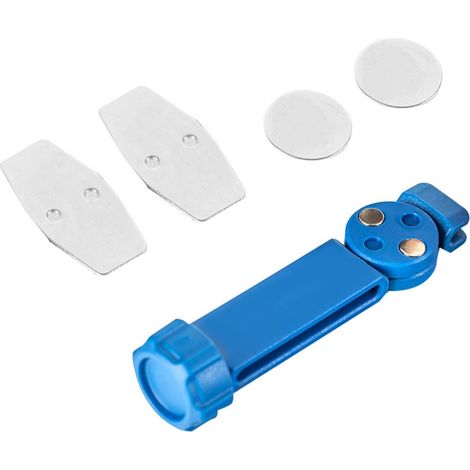 Outil de repousse-piston de frein de vélo – Outil pratique pour le réglage des freins à disque, Compatible avec les freins et autres marques courantes (1/5)