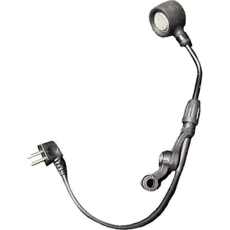 Hochwertiges Ersatzmikrofon kompatibel mit Peltor Comtac Headset, Peltor VI/XPI Mikrofonzubehör von Walkbee【COPL】