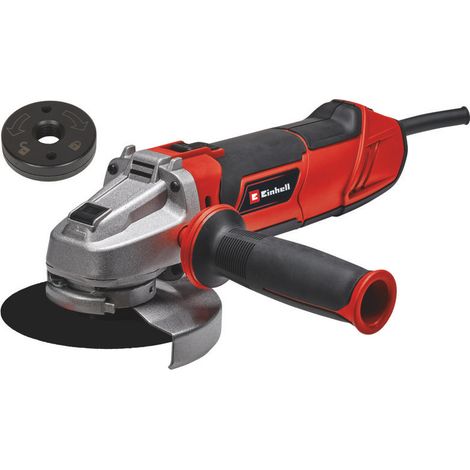 Einhell TE-AG 125/1010 CE Q Smerigliatrice angolare 1010 W da 125 mm
