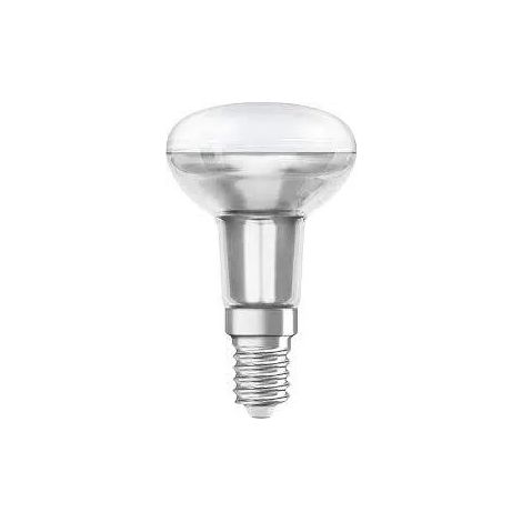 LED-Spotlampen R50 E14, 4.3W , warmweiß.
